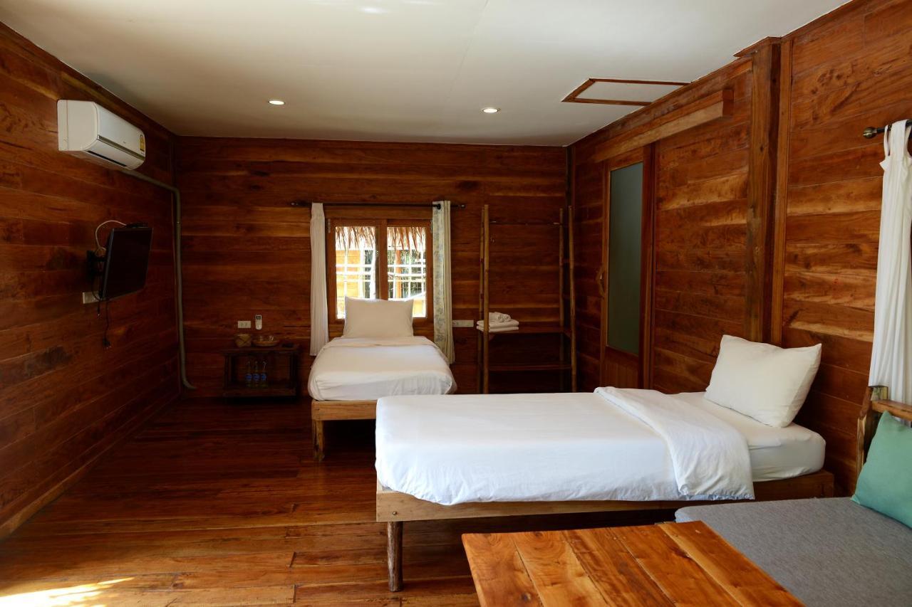 Baan​ Tonlamphu​ Pakpra Hotel Phatthalung Exterior photo