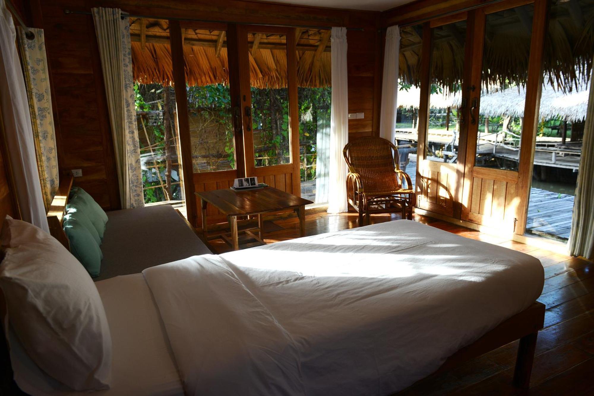 Baan​ Tonlamphu​ Pakpra Hotel Phatthalung Exterior photo