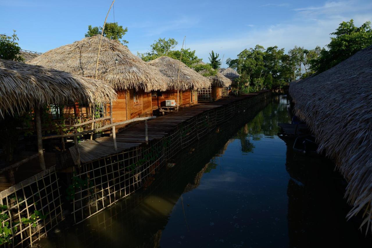 Baan​ Tonlamphu​ Pakpra Hotel Phatthalung Exterior photo