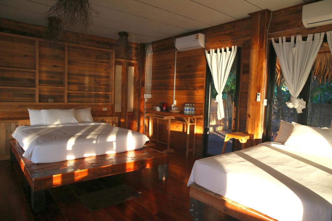 Baan​ Tonlamphu​ Pakpra Hotel Phatthalung Exterior photo