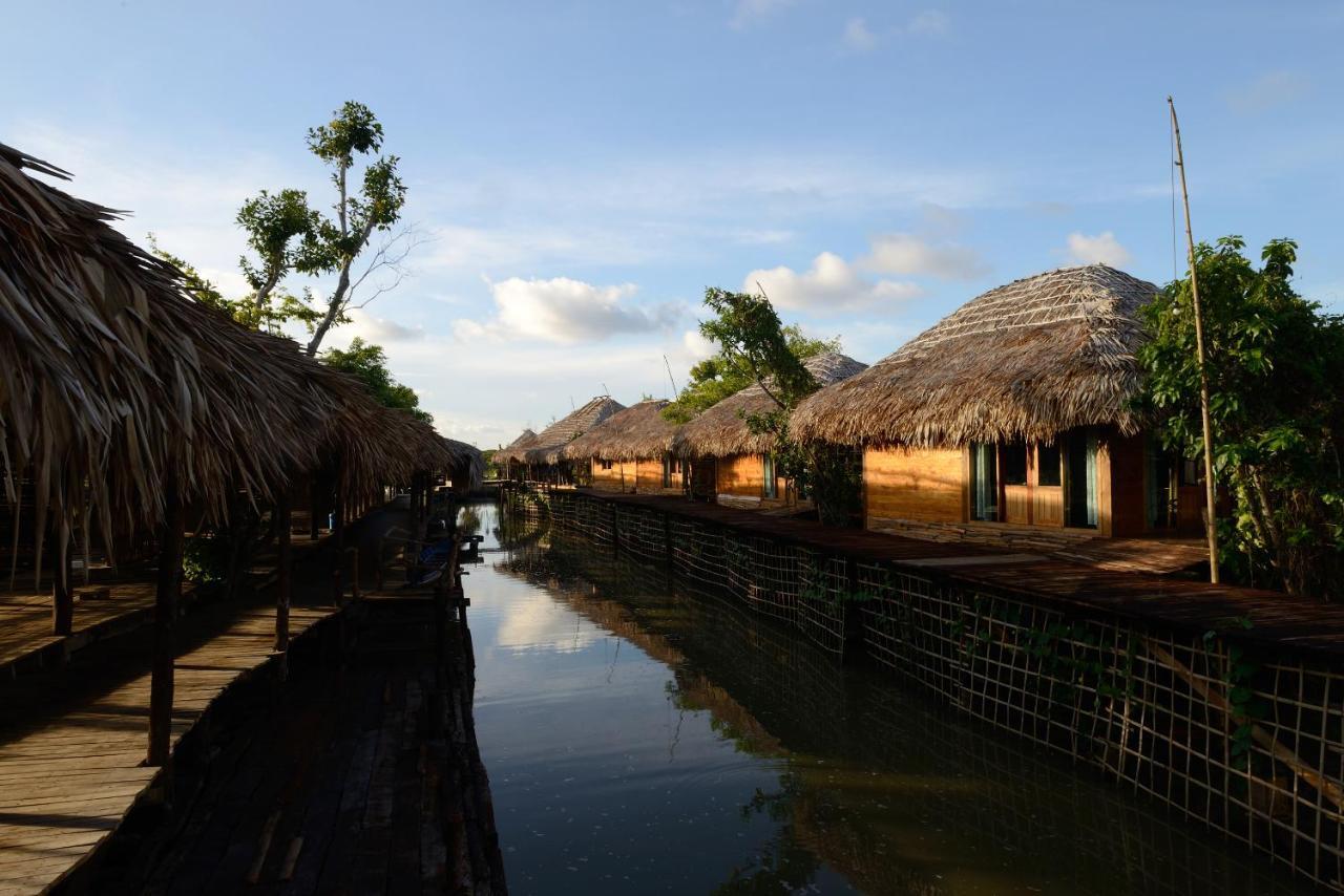 Baan​ Tonlamphu​ Pakpra Hotel Phatthalung Exterior photo