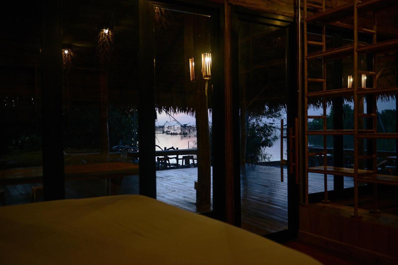 Baan​ Tonlamphu​ Pakpra Hotel Phatthalung Exterior photo